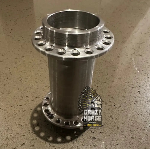 27B56X 36 HOLE FRONT HUB 1925-27 PRINCE