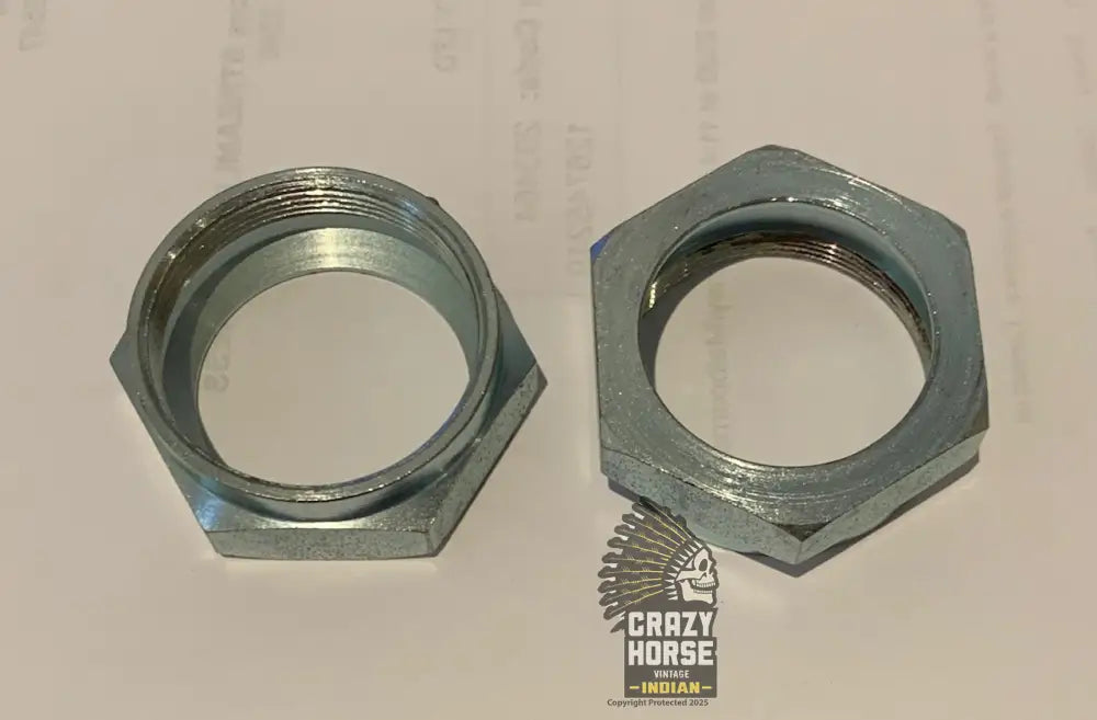 27B143 INLET MANIFOLD NUT PAIR