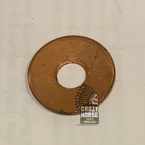 28B26 S104Y COPPER PINION WASHER