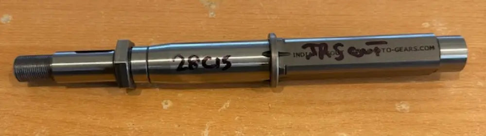 28C15 MAIN SHAFT JR SCOUT 1928 PRINCE – Crazyhorse Indian