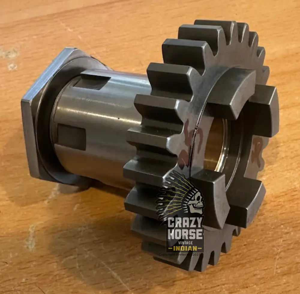 28C52X OUTPUT GEAR ASSY