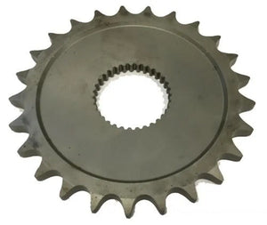 25T Sprocket Overdrive