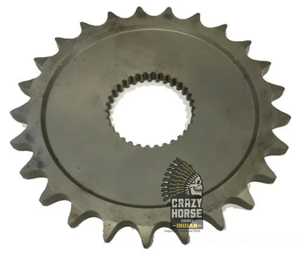 22 tooth drive sprocket