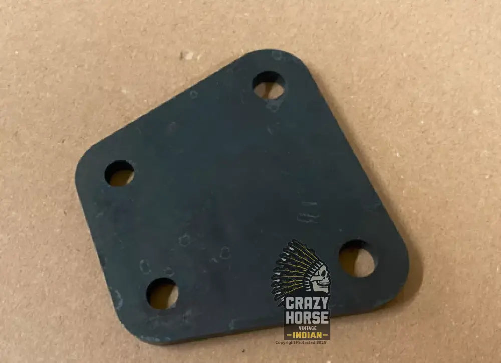 310 Spring pack clamp plate 101 Scout