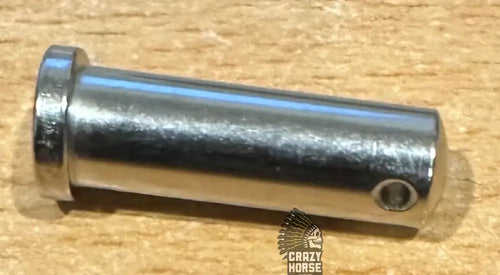 317 PIN FOR BRAKE LINK END 316 8MM