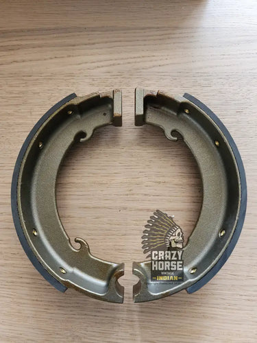 35D228X BRAKE SHOE REAR EARLY