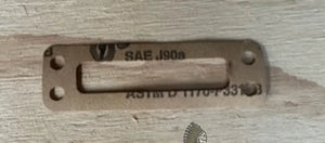 35B262 GENERATOR DRIVE GASKET PRIMARY TO GEARCASE