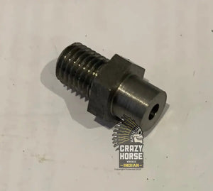 36B392 LH PINION SCREW 1931