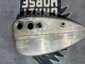 1928 101 Scout Gas Tank with decomp hole