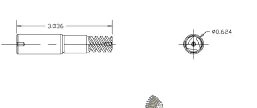 40506 FR CAMSHAFT SCOUTS