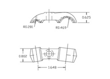 Load image into Gallery viewer, 40557 TORQUE ARM CLAMP