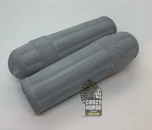 Load image into Gallery viewer, 41290 G Pair of Grey handlebar grips