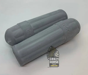 41290 G Pair of Grey handlebar grips