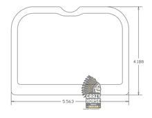 Load image into Gallery viewer, 41351 ROCKER COVER GASKET 4