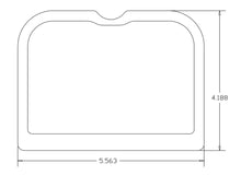 Load image into Gallery viewer, 41351 ROCKER COVER GASKET 4