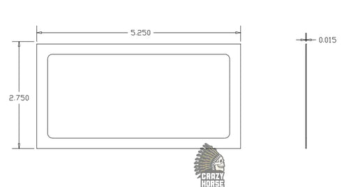 41352 TAPPET COVER GASK