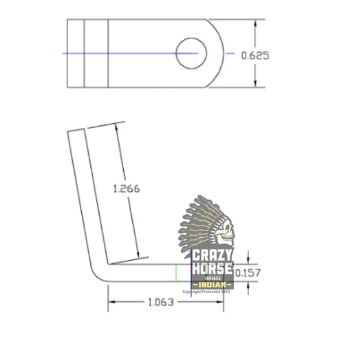 42641 FENDER BRACKET