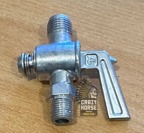 44454 FUEL TAP REPRODUCTION CHIEF CAC5