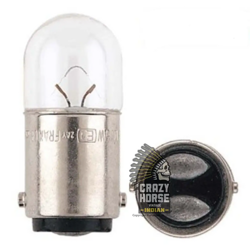 47210 SHORT FORM RUNNING LAMP GLOBE