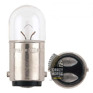 47210 SHORT FORM RUNNING LAMP GLOBE