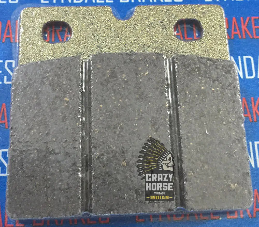 50250061 KM Front Brake Pads set use 50-061