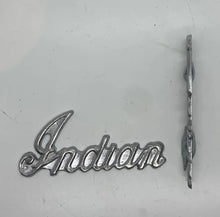 Load image into Gallery viewer, 524010 Z SCRIPT EMBLEMS TANK PR in cast Aluminium