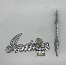 Load image into Gallery viewer, 524010 Z SCRIPT EMBLEMS TANK PR in cast Aluminium