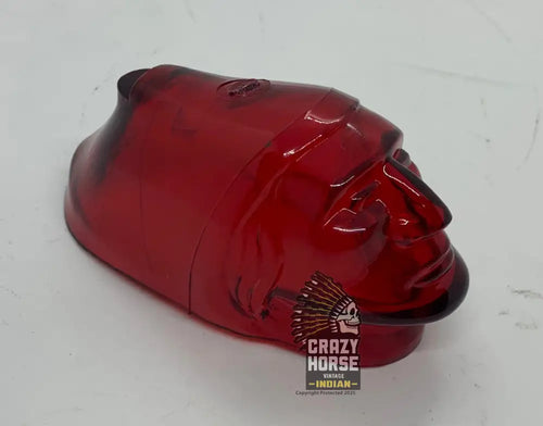 545005 RED FENDER LAMP LENS RED