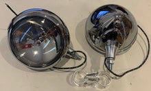 Load image into Gallery viewer, 561010 PAIR INDIAN REPRO SPOTLAMPS