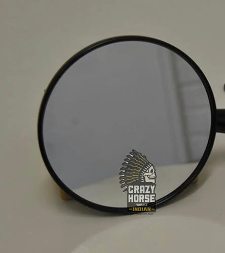 590002 M KING BEE MIRROR HEAD ONLY