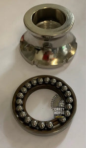 601 BRG/CONE/BALL SET UPPER HEADSTEM 101 S1508Y (NUT)  S1500(CUP)