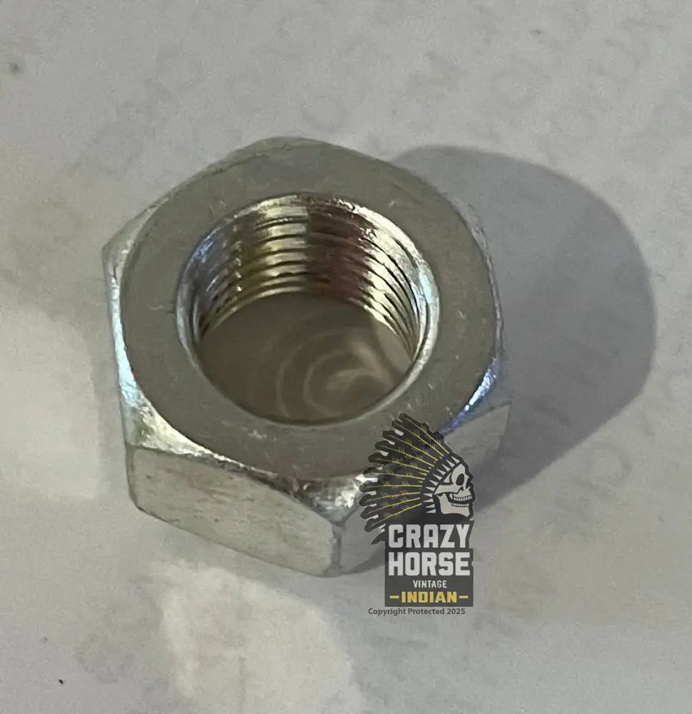 606014 7/16-20 CAD NUT