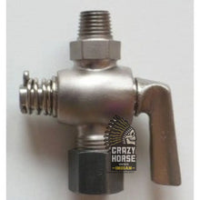 Load image into Gallery viewer, 627 28B22 S2520 Oil Tap 7/16 Bore