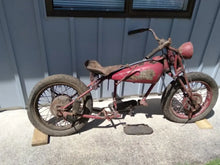 Load image into Gallery viewer, NOW SOLD 14.3.231941 741 ROLLING BASKET CASE (THIS MOTORCYCLE IS LOCATED IN NEW ZEALAND)