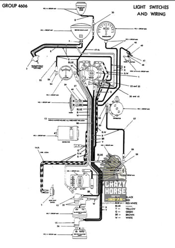 741 WIRING DIAGRAM