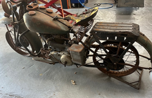 Load image into Gallery viewer, 741 PROJECT  1941 ROLLING BACKET CASE PROJECT