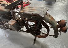 Load image into Gallery viewer, 741 PROJECT  1941 ROLLING BACKET CASE PROJECT