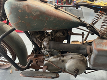Load image into Gallery viewer, 741 PROJECT  1941 ROLLING BACKET CASE PROJECT