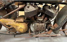 Load image into Gallery viewer, 741 PROJECT  1941 ROLLING BACKET CASE PROJECT