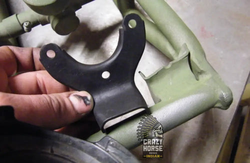 76122-BRCKT  SPEEDOMETER BRACKET 741 (WELD ON)