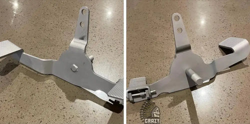 74704 CLUTCH TREADLE SCOUT/741