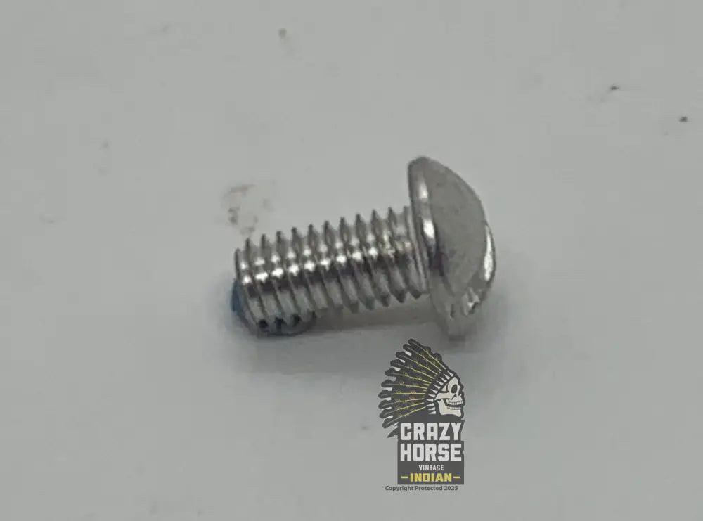 754405 SCREW #10-32 X .375(Round Head)