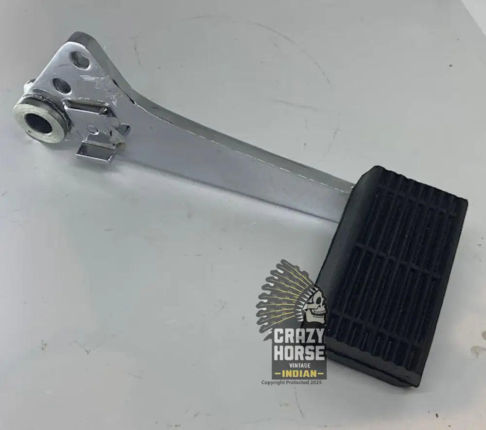 75519 Pedal Brake Rear 741