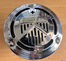 Load image into Gallery viewer, 76244 741 HORN ASSEMBLY 6V INC ALL MOUNTING PARTS USA MADE