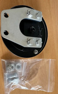 76244 741 HORN ASSEMBLY 6V INC ALL MOUNTING PARTS USA MADE