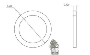 763008 PRIMARY ENGINE SEAL