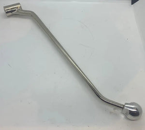 801 GEAR SHIFTER LEVER NICKEL PLATED