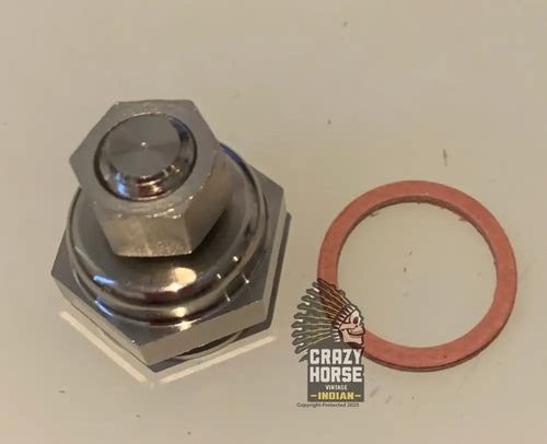 816 CARB BOWL NUT DLX 101