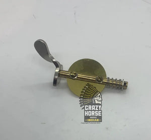 835 THROTTLE BUTTERFLY SHAFT