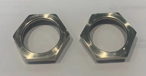 845 A INLET NUT PAIR